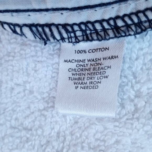 ANN TAYLOR LOFT Blue Denim Boot Cut mid Rise Jeans. Size 6 - Picture 8 of 9